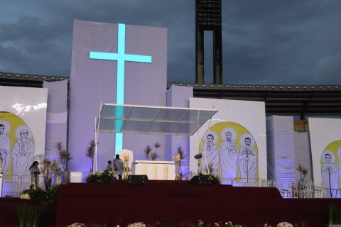 Rádios Digitais são impedidas de realizar cobertura do Corpus Christi no Castelão e pedem diálogo com a Arquidiocese de São Luís