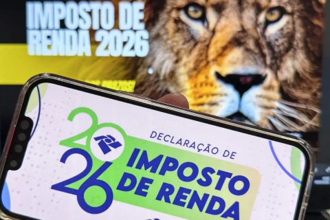 Declaração do Imposto de Renda 2026 já pode ser enviada